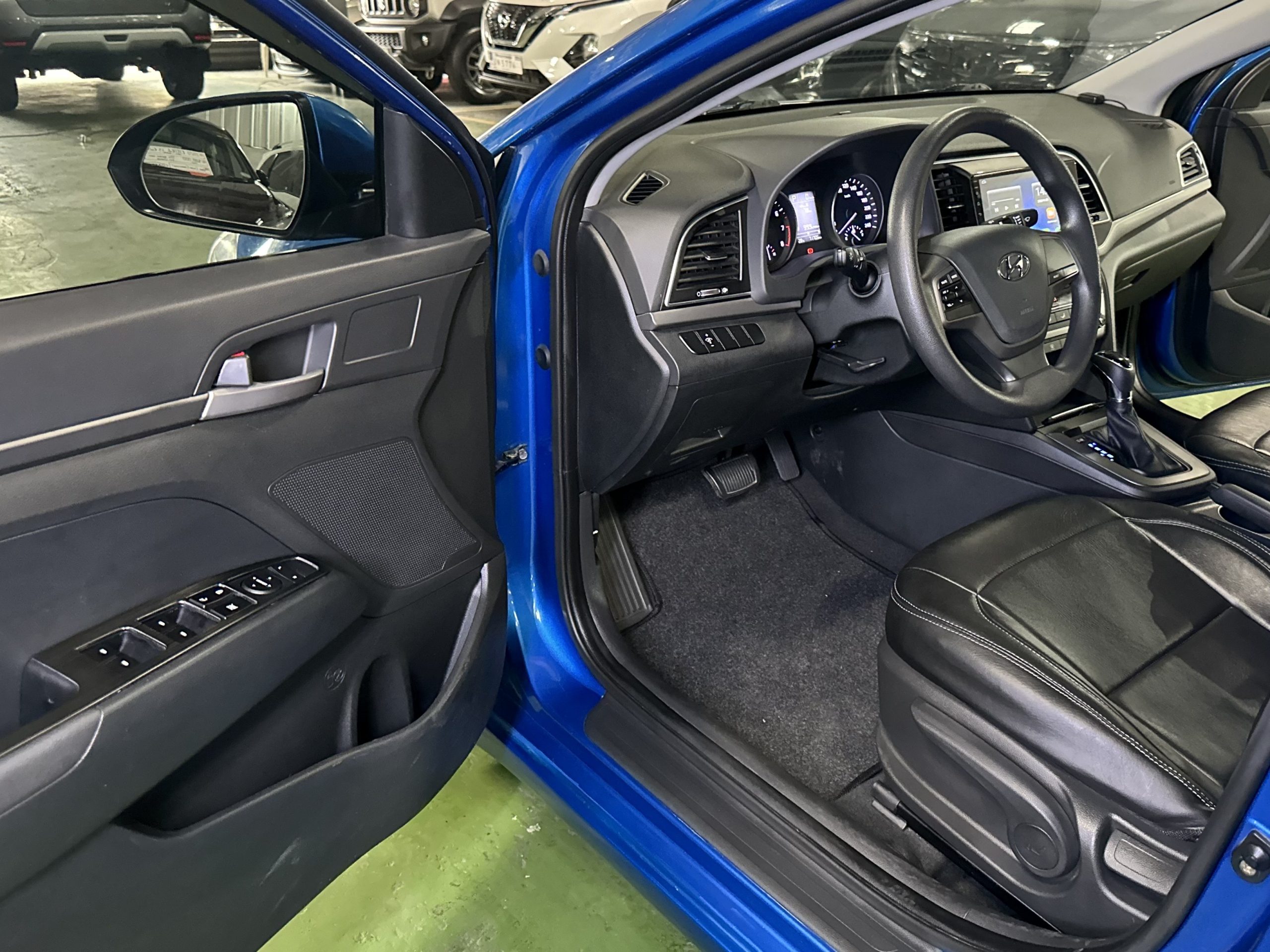 2017 Hyundai Elantra 1.6 GL Gasoline A/T - Image 10