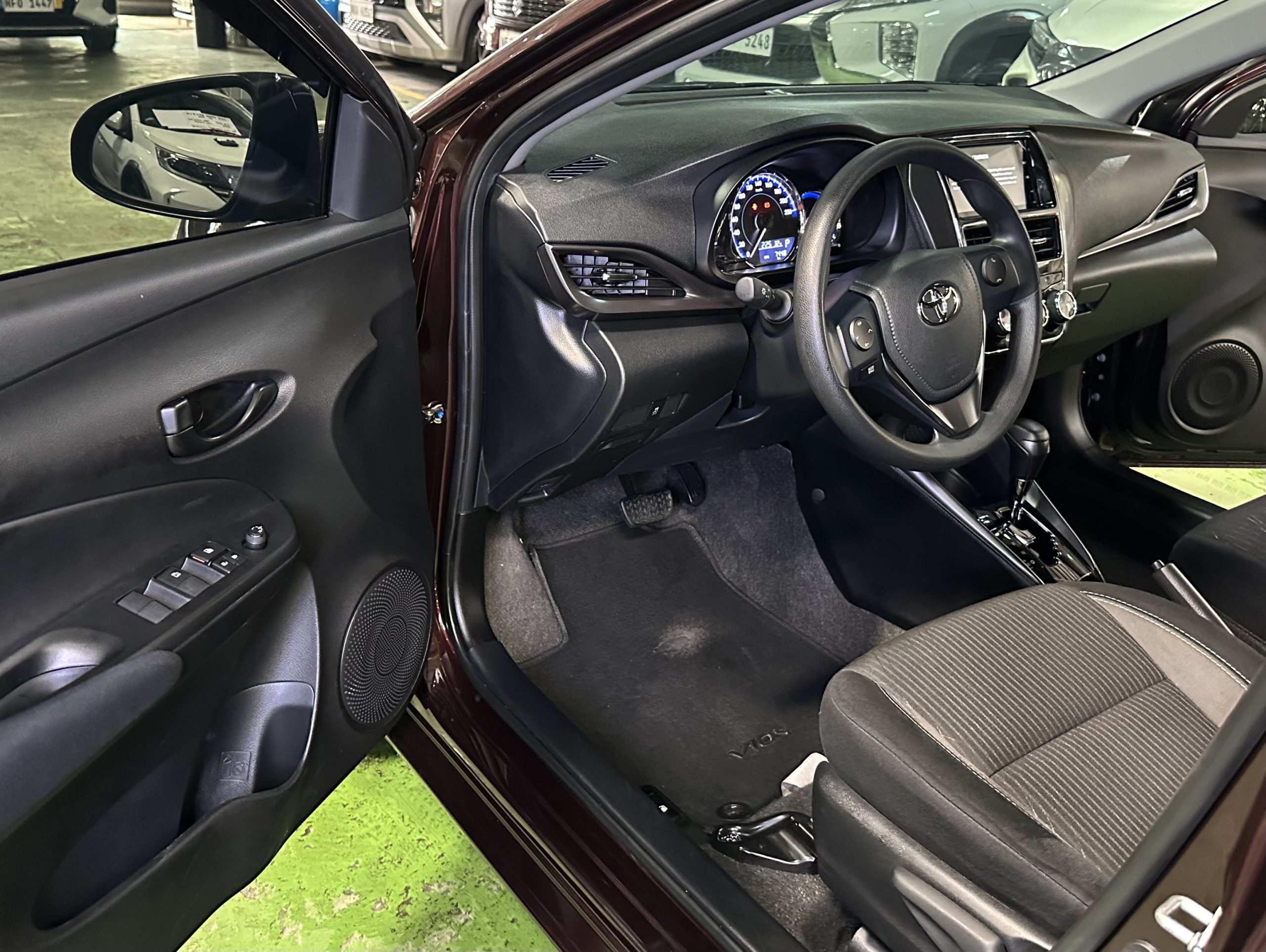 2025 Toyota Vios XLE 1.3L Gasoline A/T - Image 10