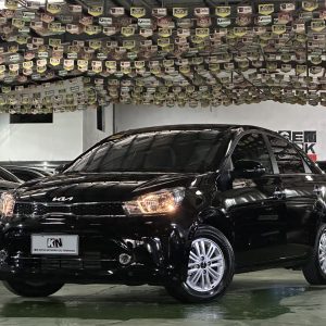 2024 Kia Soluto EX 1.4L Gasoline A/T