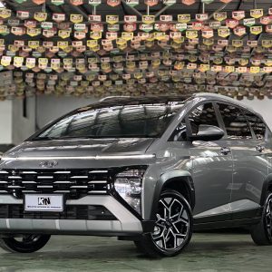 2025 Hyundai Stargazer X GLS 1.5L Gasoline A/T