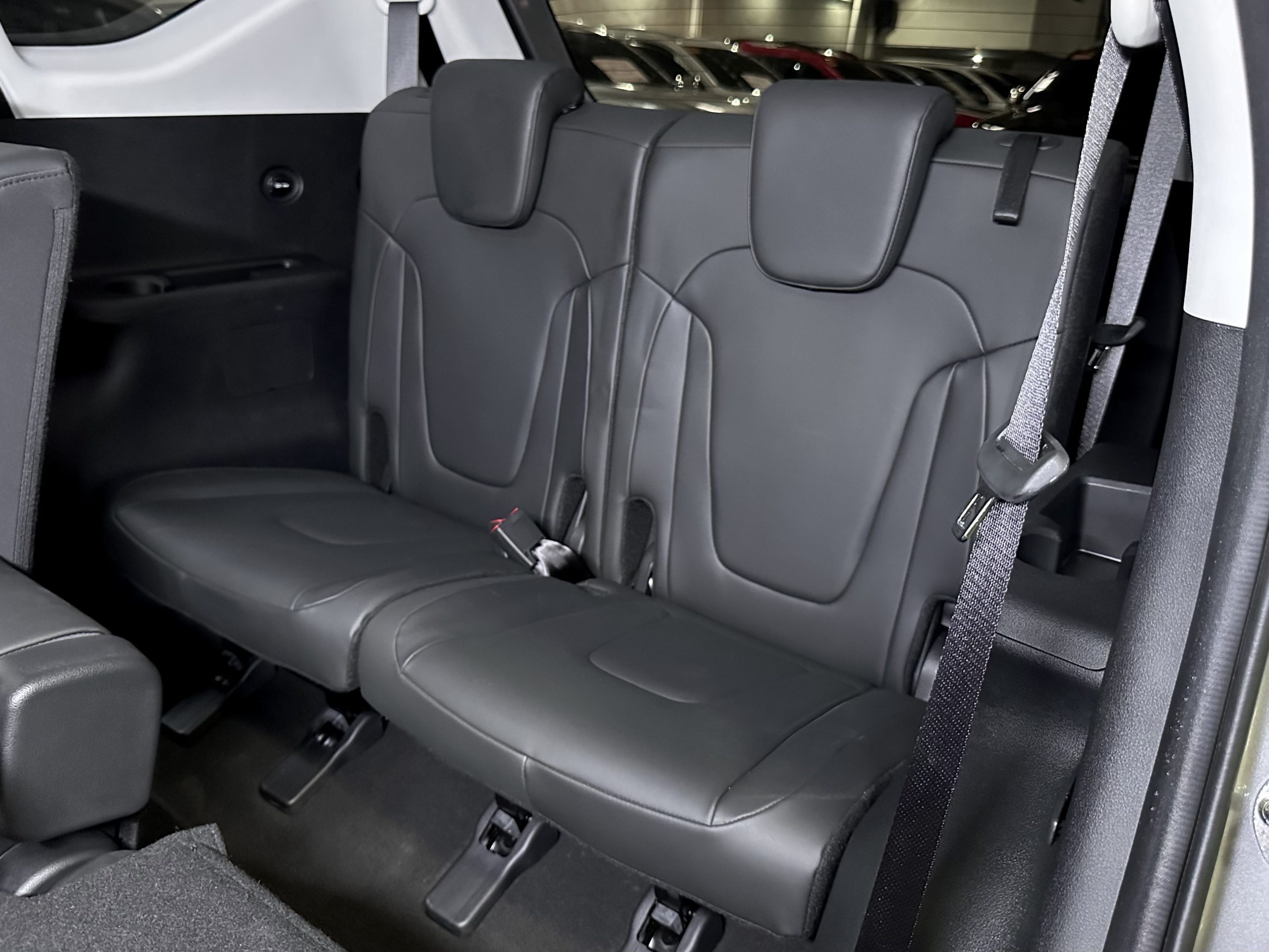 2025 Hyundai Stargazer X GLS 1.5L Gasoline A/T - Image 12