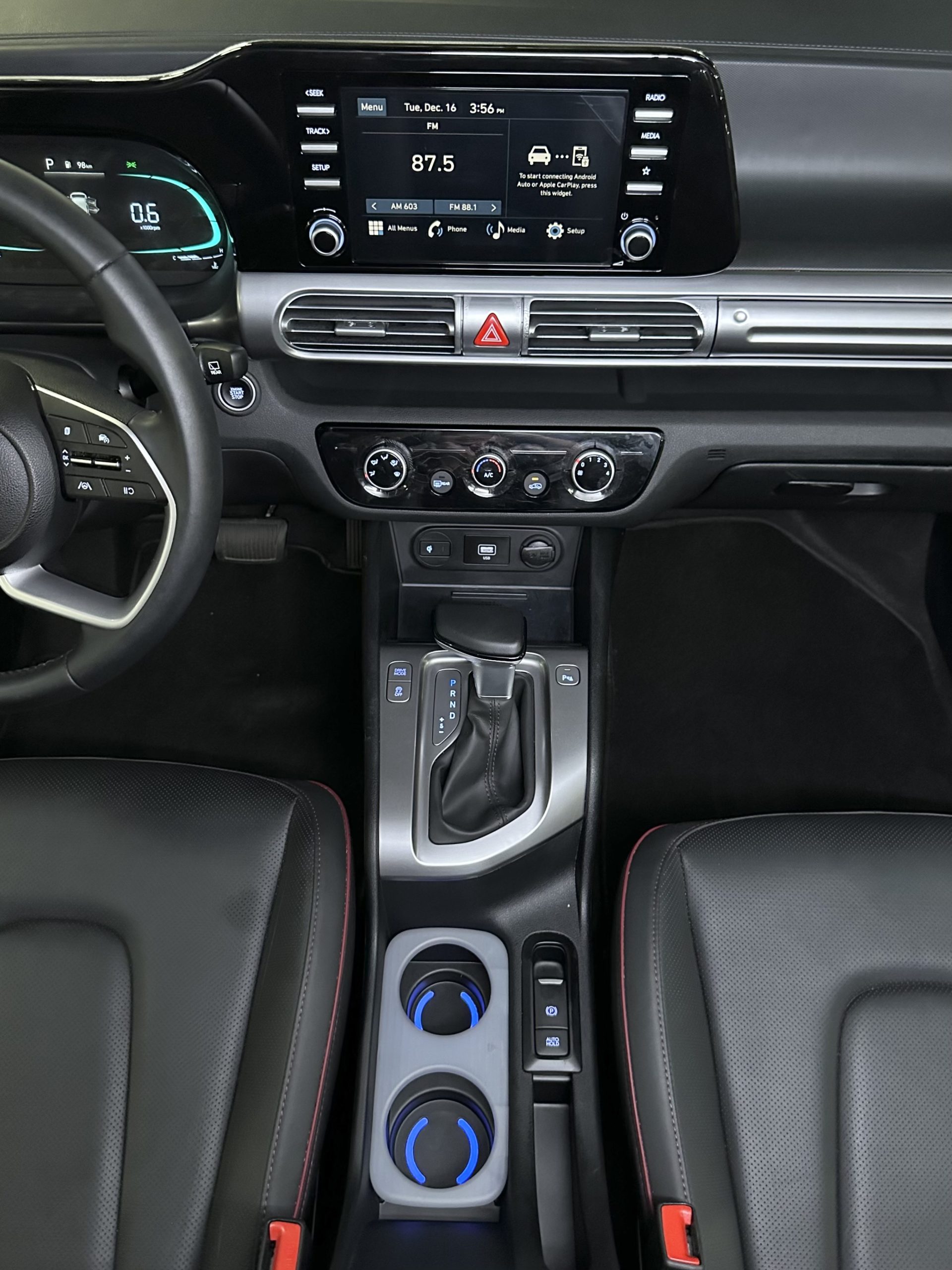 2025 Hyundai Stargazer X GLS 1.5L Gasoline A/T - Image 18