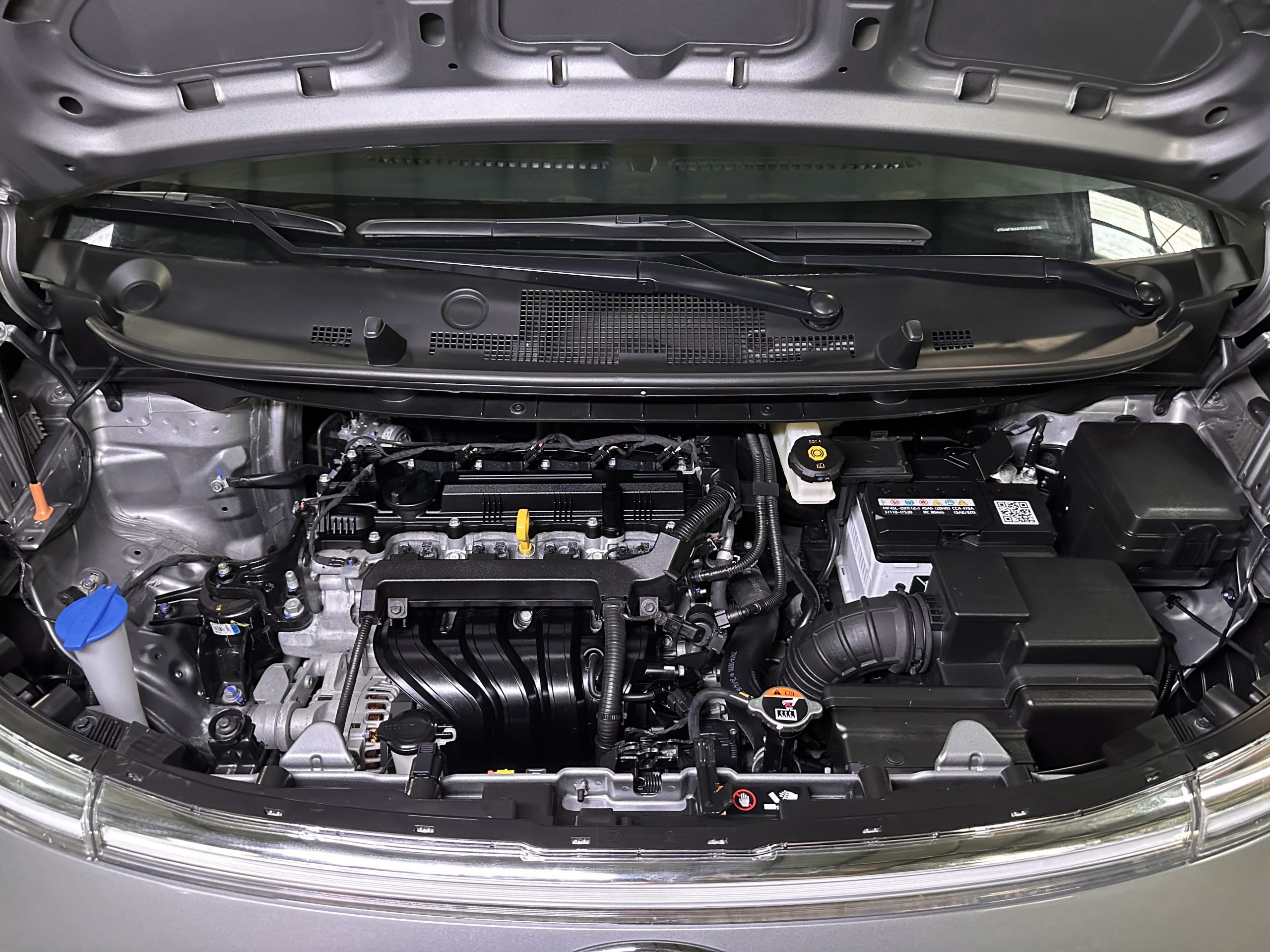 2025 Hyundai Stargazer X GLS 1.5L Gasoline A/T - Image 21