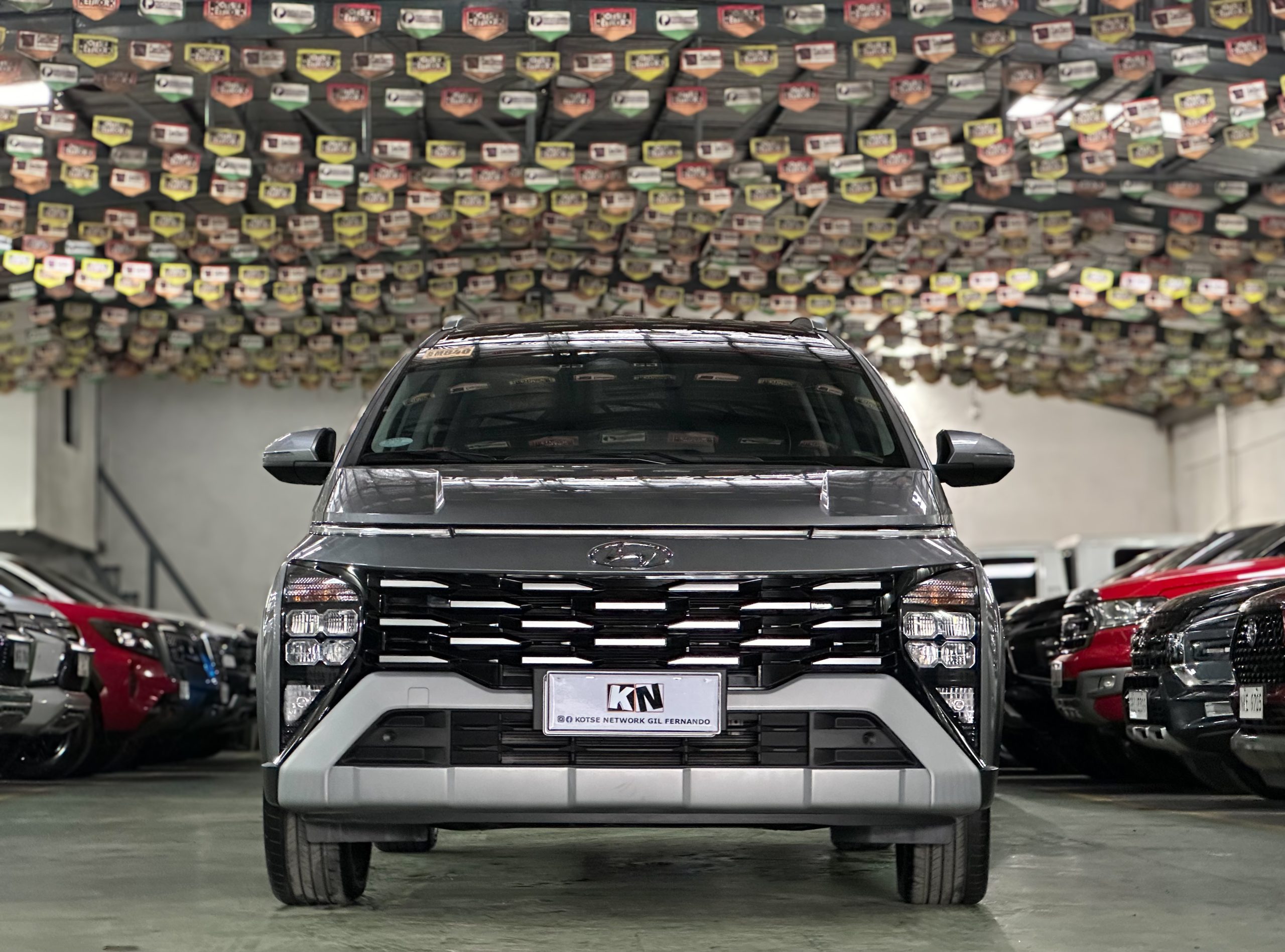 2025 Hyundai Stargazer X GLS 1.5L Gasoline A/T - Image 3