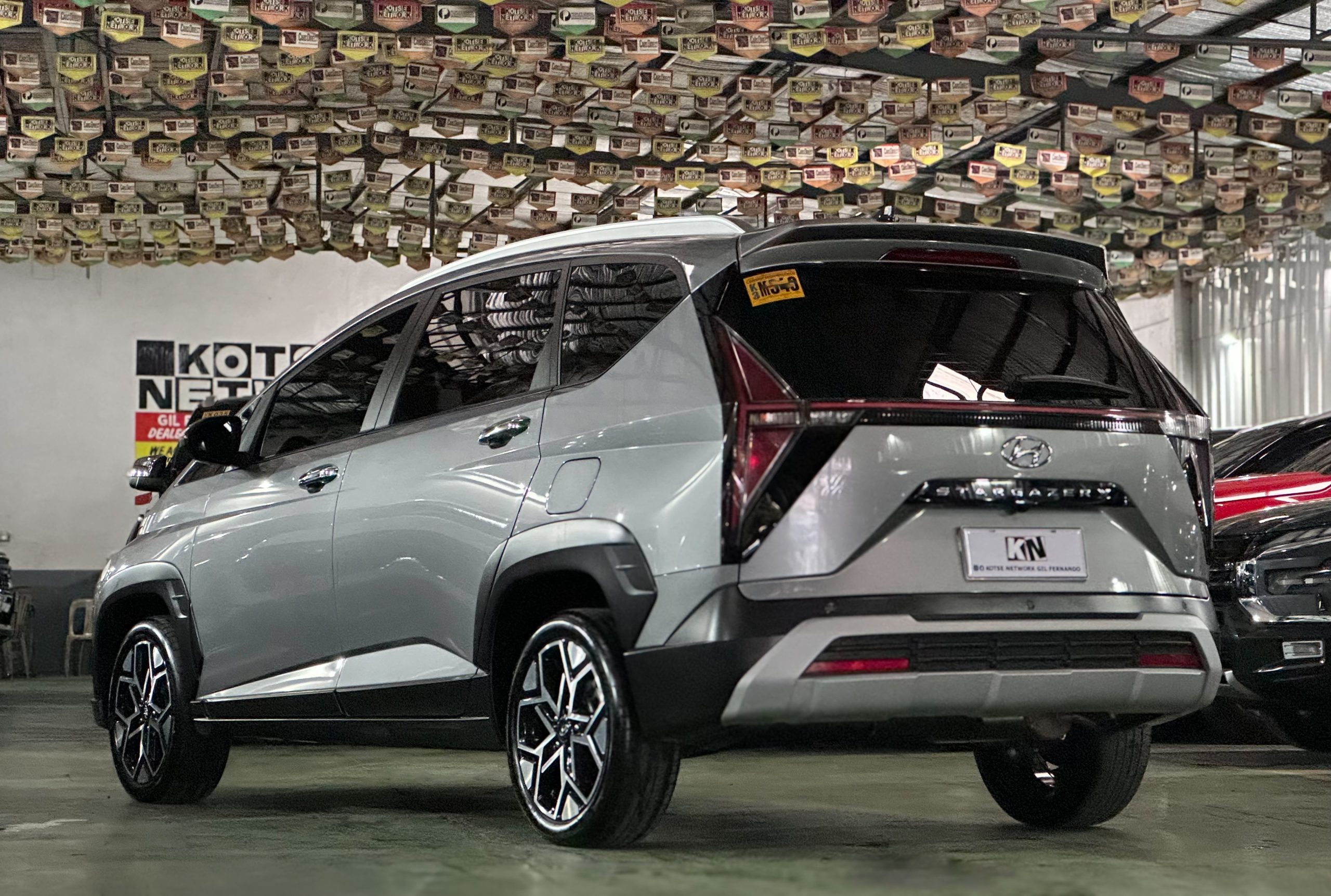 2025 Hyundai Stargazer X GLS 1.5L Gasoline A/T - Image 5