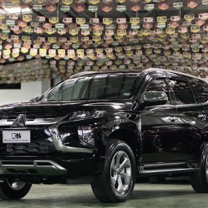 2025 Mitsubishi Montero Sport GLX 2.4L M/T (Face-lifted)