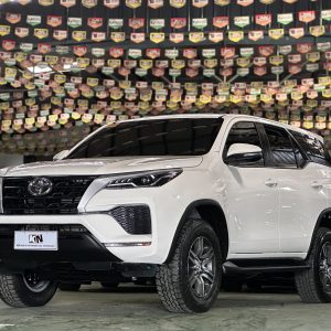 2022 Toyota Fortuner G 2.4L Diesel A/T