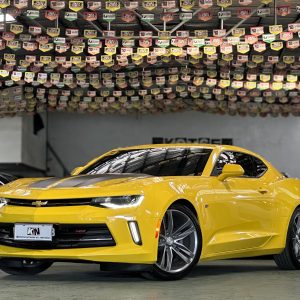 2016 Chevrolet Camaro 3.6L V6 Gasoline A/T