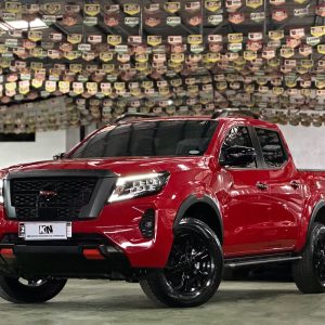 2025 Nissan Navara 2.5L Calibre-X A/T Diesel