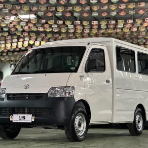 2025 Toyota Lite Ace 1.5L FX Utility Van MT