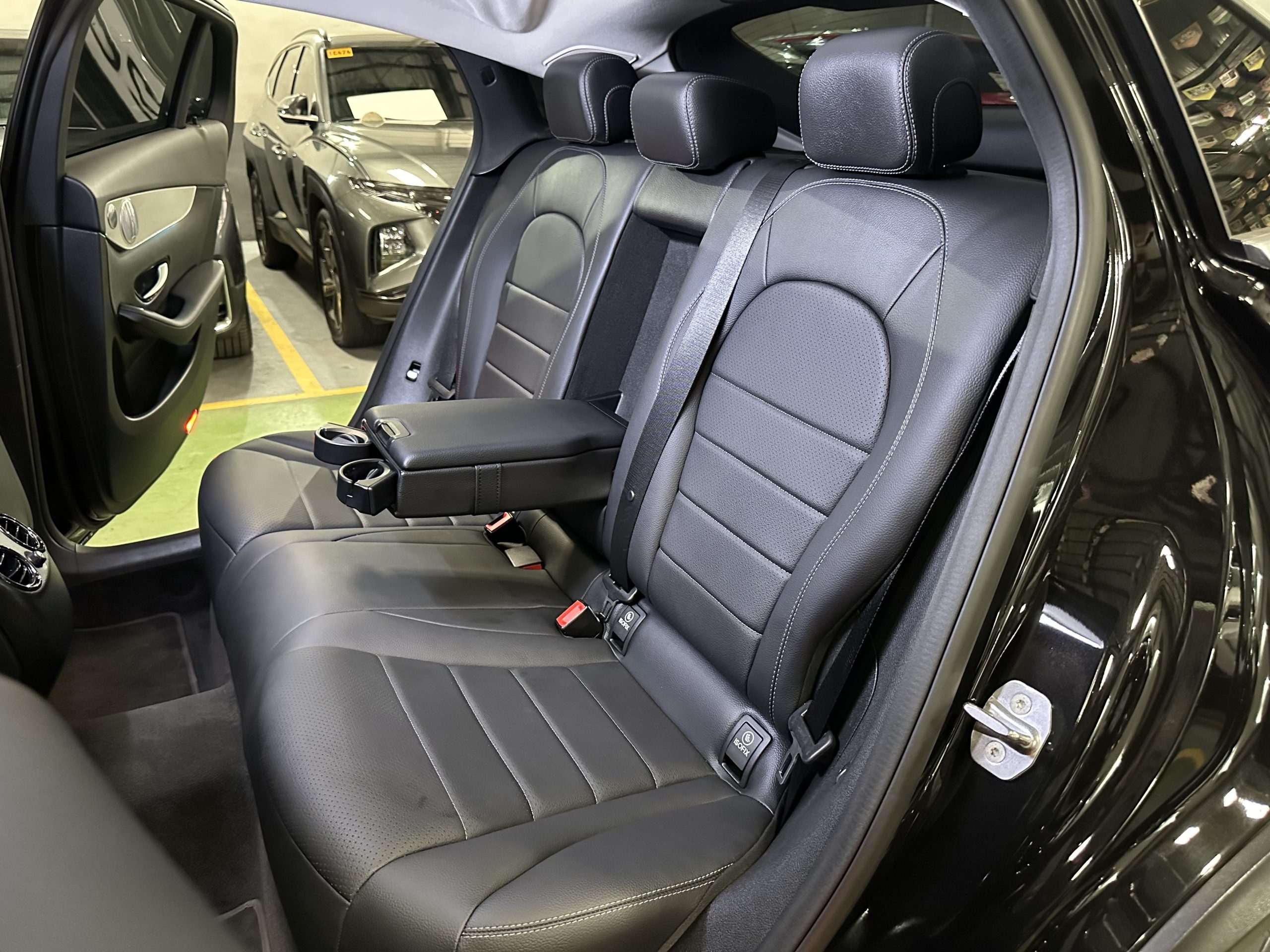 2018 Mercedes Benz GLC 250 Coupe 2.0L - Image 11