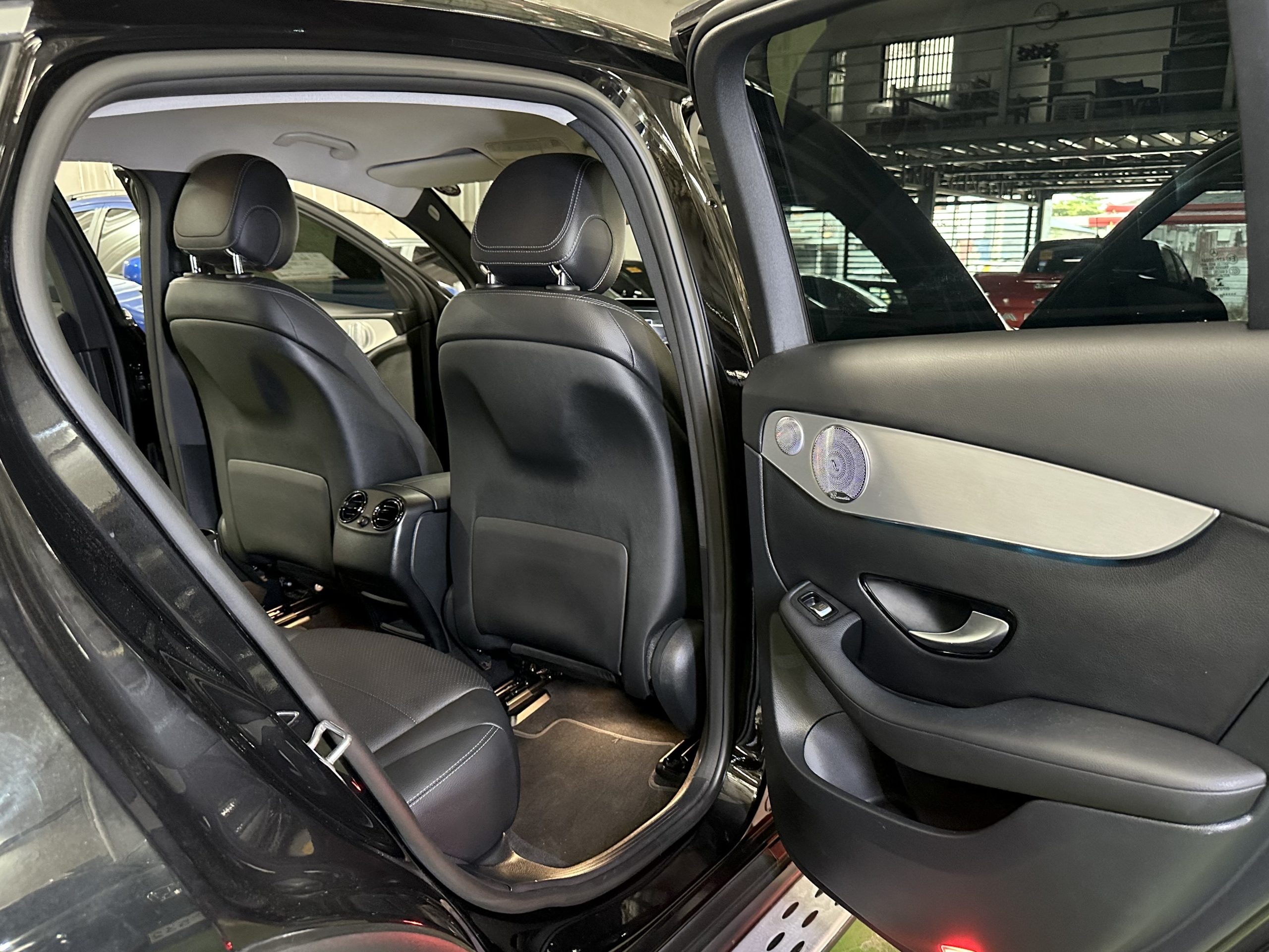 2018 Mercedes Benz GLC 250 Coupe 2.0L - Image 14