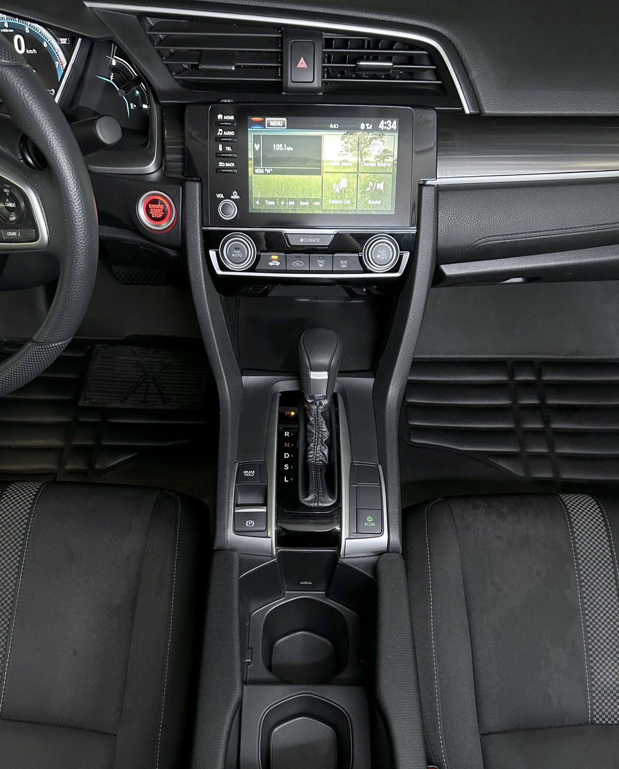 2019 Honda Civic 1.8E Gasoline A/T - Image 17