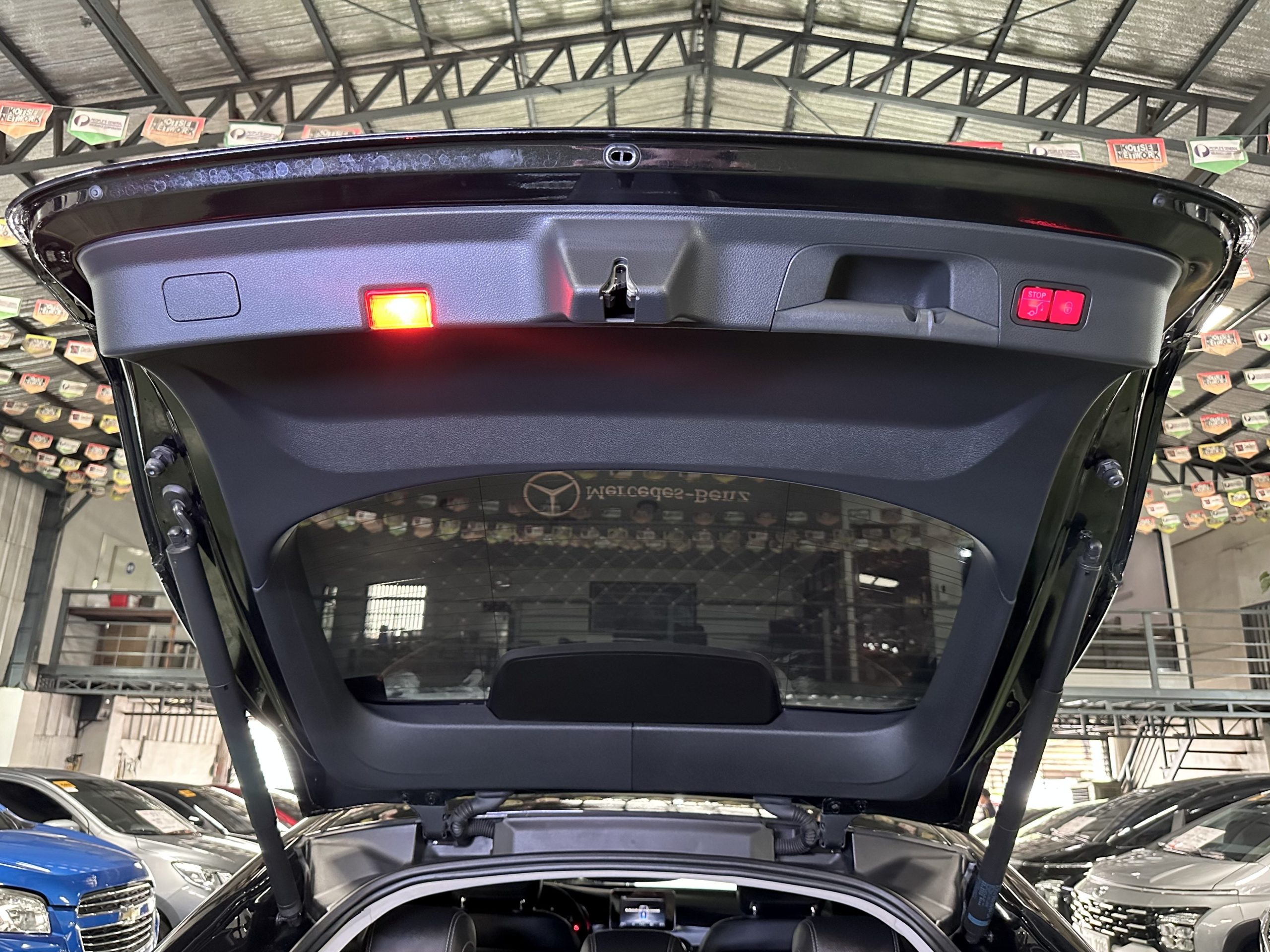 2018 Mercedes Benz GLC 250 Coupe 2.0L - Image 16