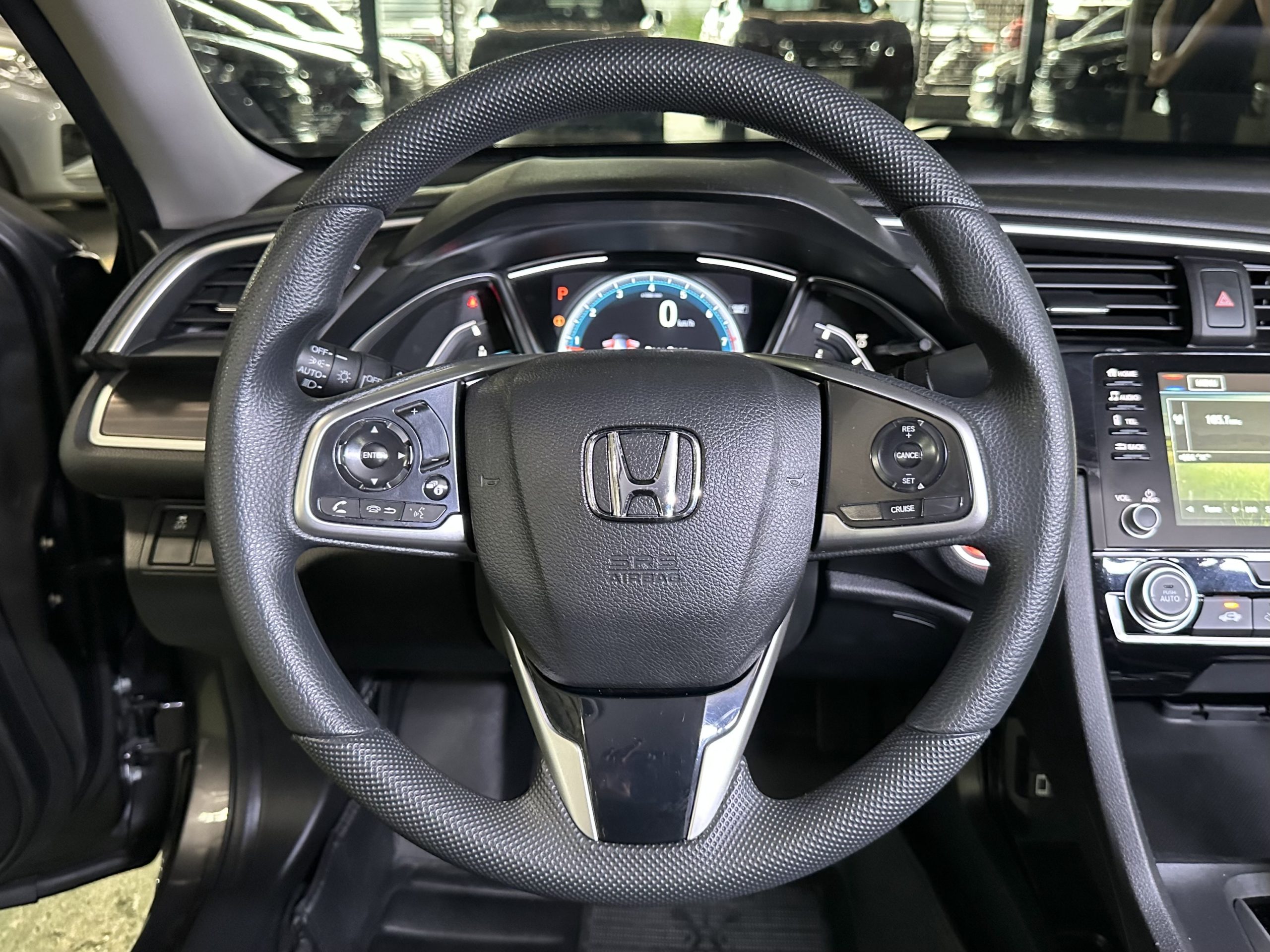 2019 Honda Civic 1.8E Gasoline A/T - Image 18