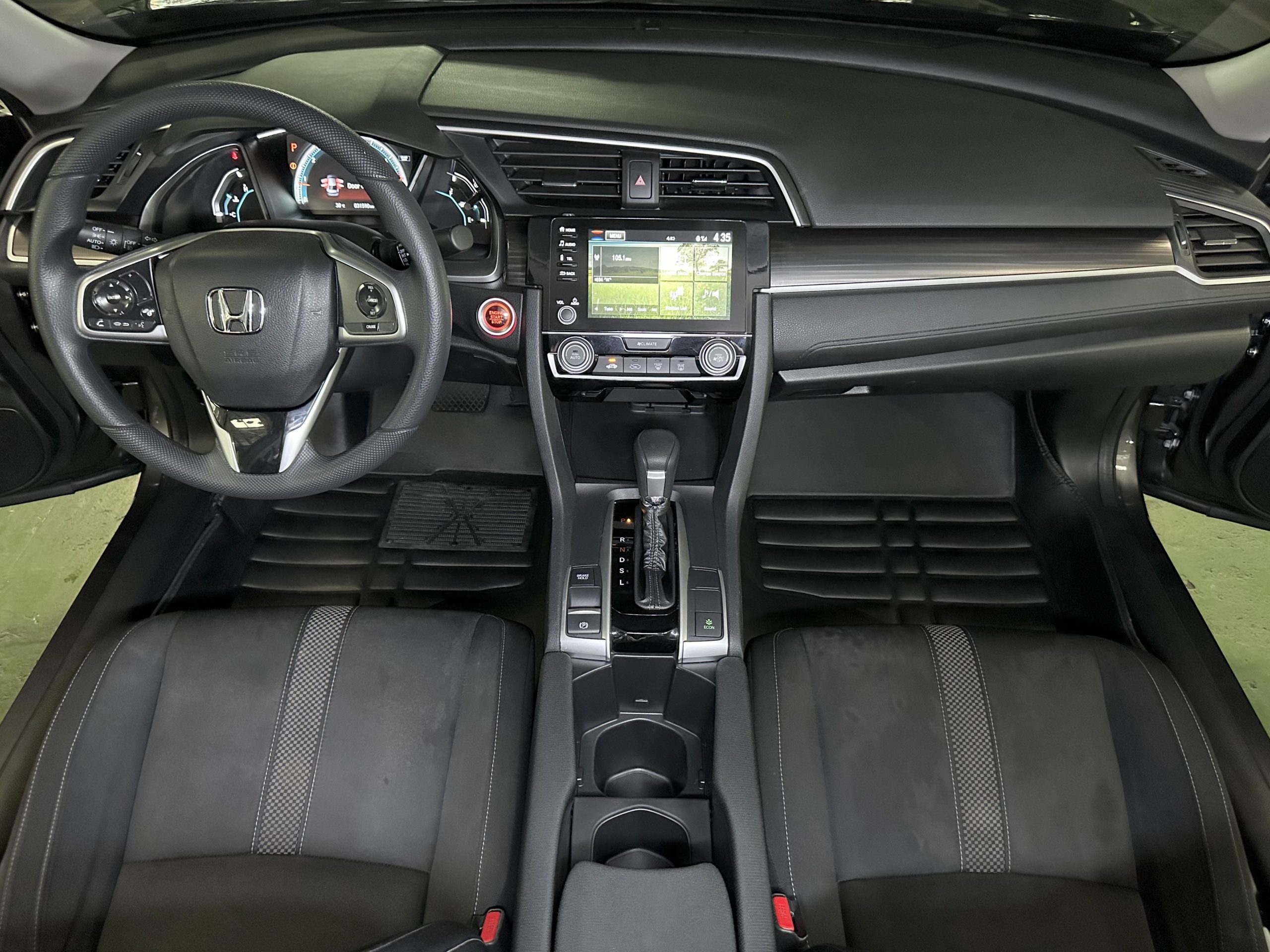 2019 Honda Civic 1.8E Gasoline A/T - Image 19