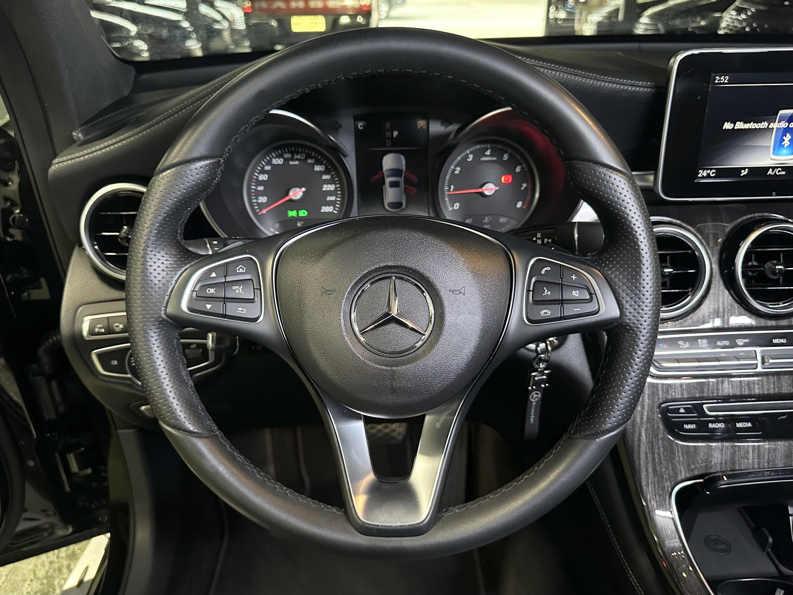 2018 Mercedes Benz GLC 250 Coupe 2.0L - Image 18