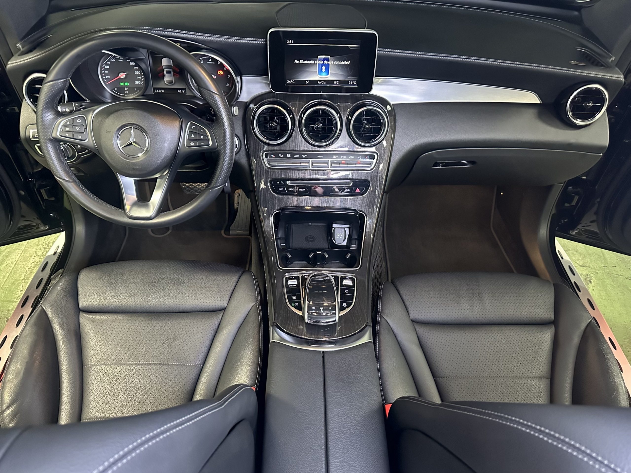 2018 Mercedes Benz GLC 250 Coupe 2.0L - Image 19