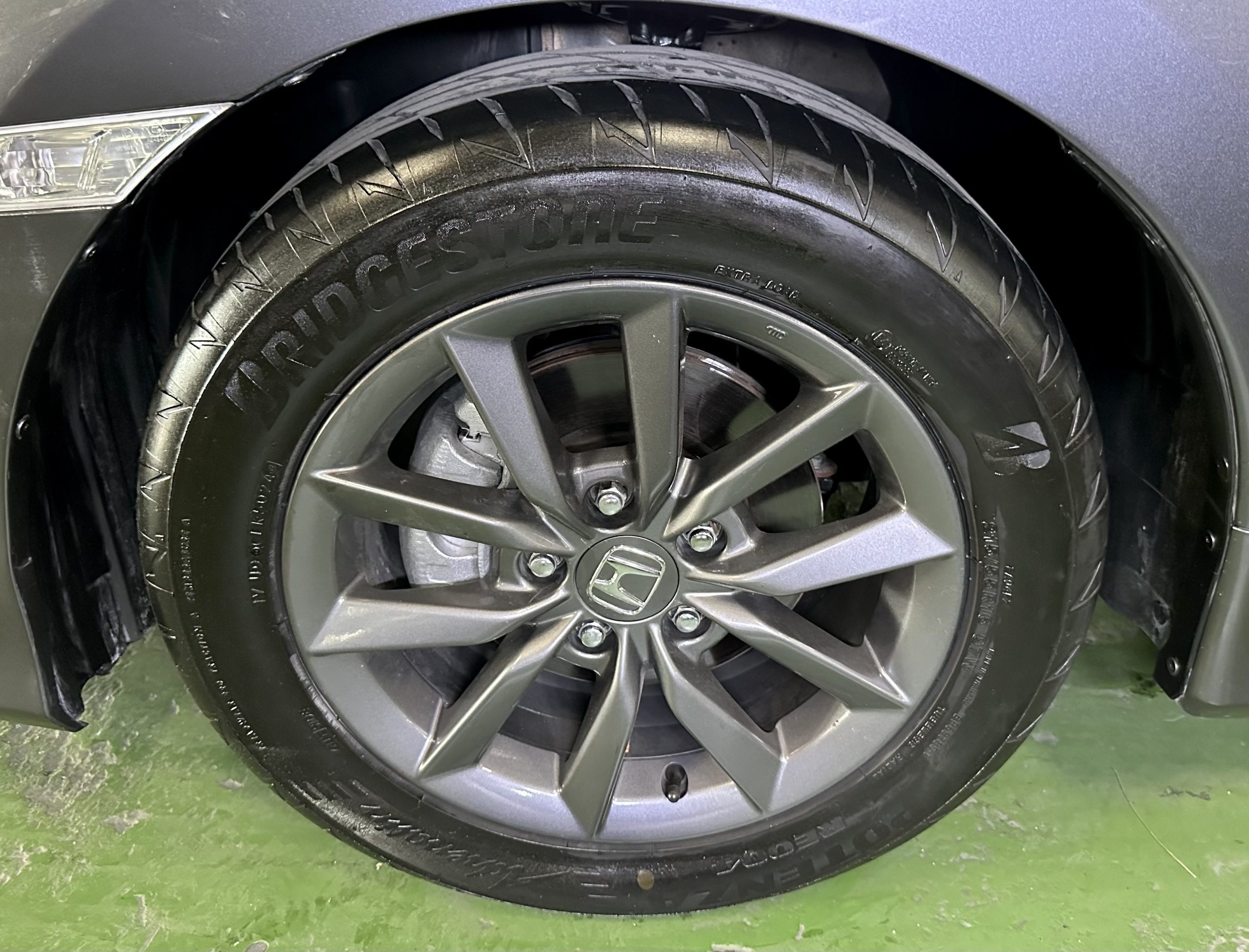 2019 Honda Civic 1.8E Gasoline A/T - Image 21