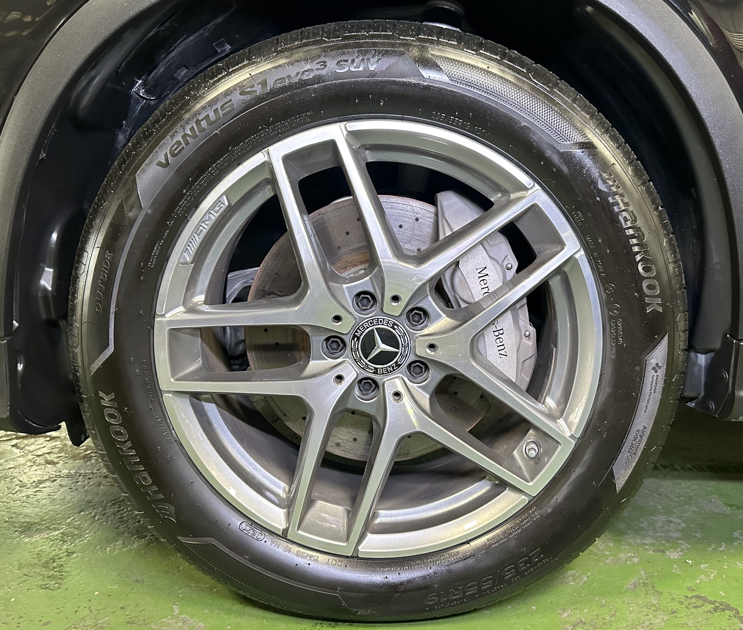 2018 Mercedes Benz GLC 250 Coupe 2.0L - Image 21