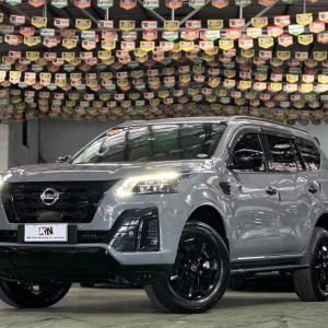 2025 Nissan Terra 2.5 VL Sport 4x2 A/T Diesel