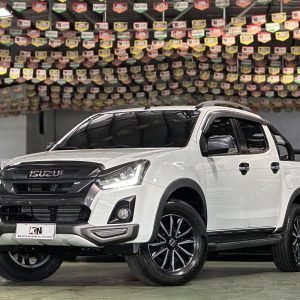 2021 Isuzu D-Max LSA 3.0L A/T