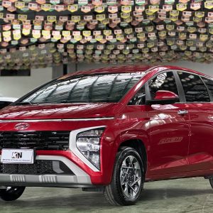 2024 Hyundai Stargazer GLS 1.5L Gasoline A/T