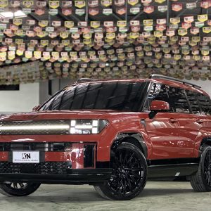 2024 Hyundai Santa Fe Calligraphy AWD 2.5L Turbo-charged A/T