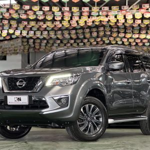 2020 Nissan Terra VL 4x4 2.5L A/T