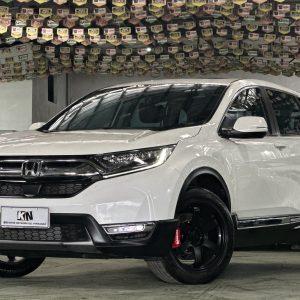 2018 Honda CRV SX 1.6L 4x4 Diesel A/T
