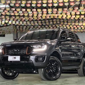 2022 Ford Ranger Wildtrak 2.0L Turbo 4x2 A/T