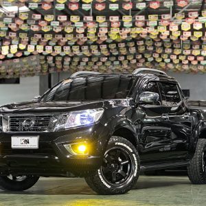 2021 Nissan Navara 2.5 EL 4x2 M/T