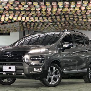 2025 Mitsubishi Xpander Cross A/T 1.5L Gas A/T