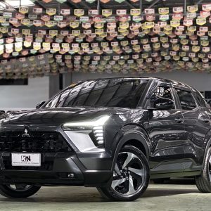 2025 Mitsubishi XForce GLS 1.5G 2WD CVT