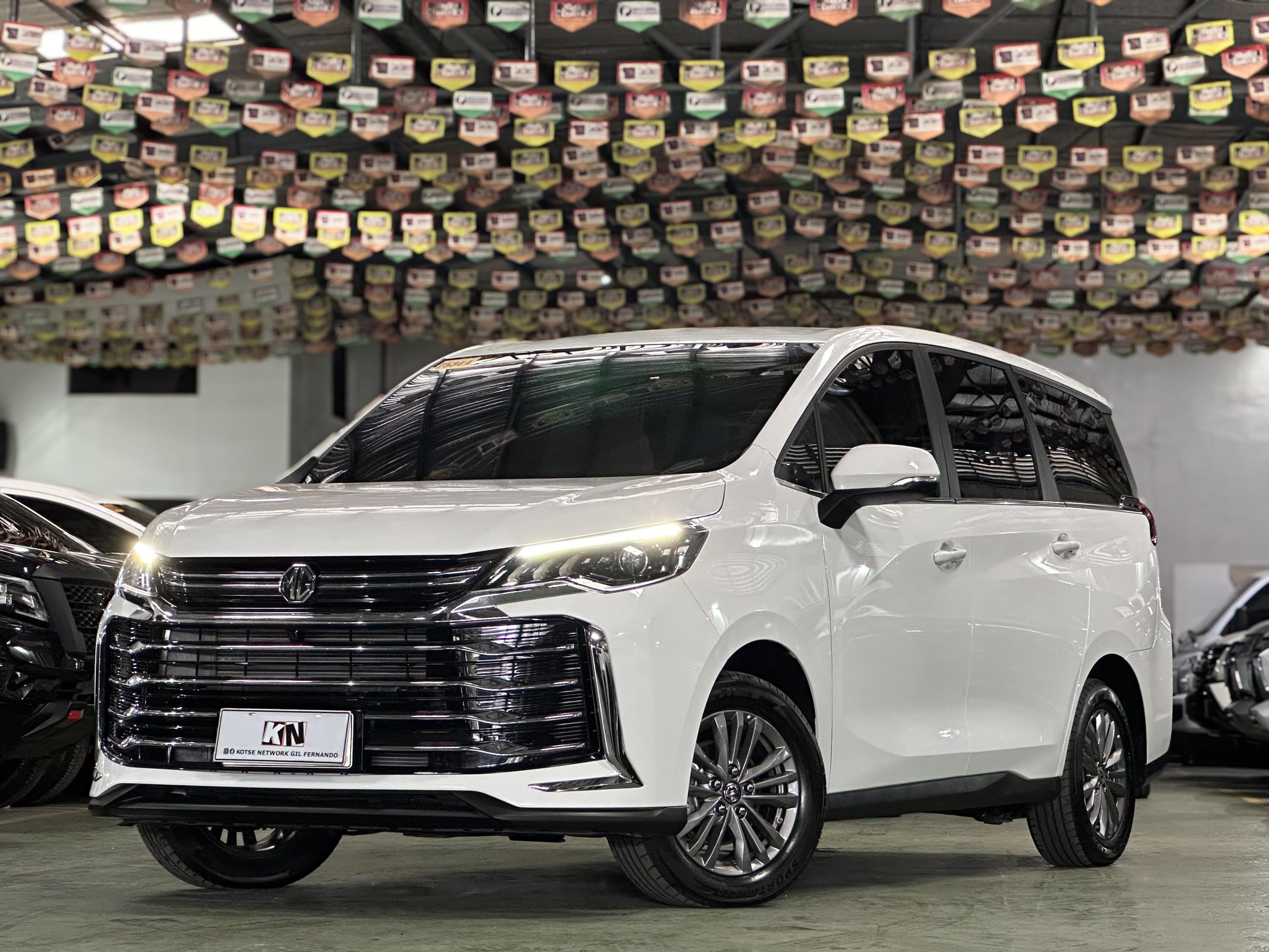 2024 MG G50 Plus Com 1.5T A/T