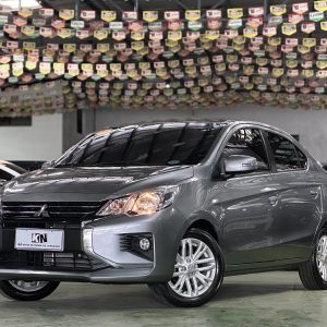 2025 Mitsubishi Mirage G4 GLS 1.2 CVT