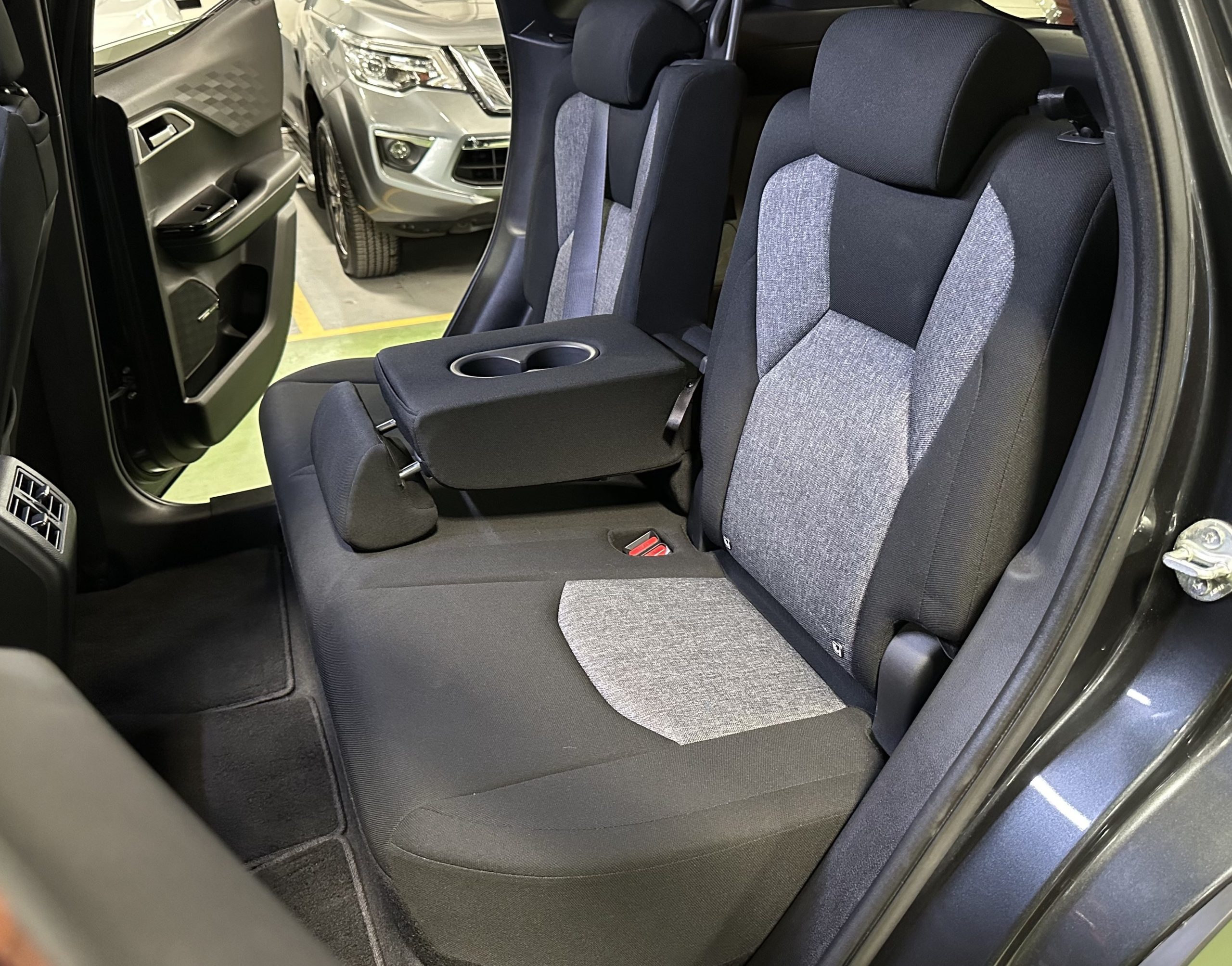 2025 Mitsubishi XForce GLS 1.5G 2WD CVT - Image 12