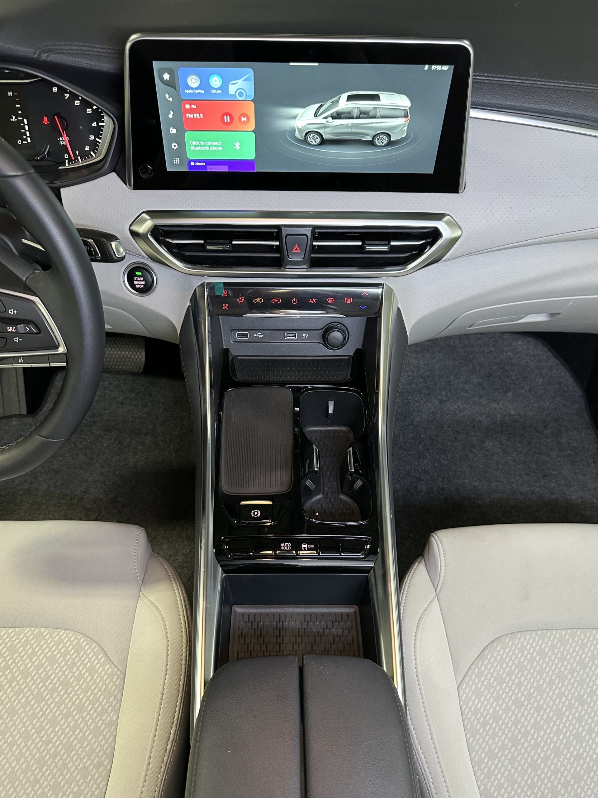 2024 MG G50 Plus Com 1.5T A/T - Image 16