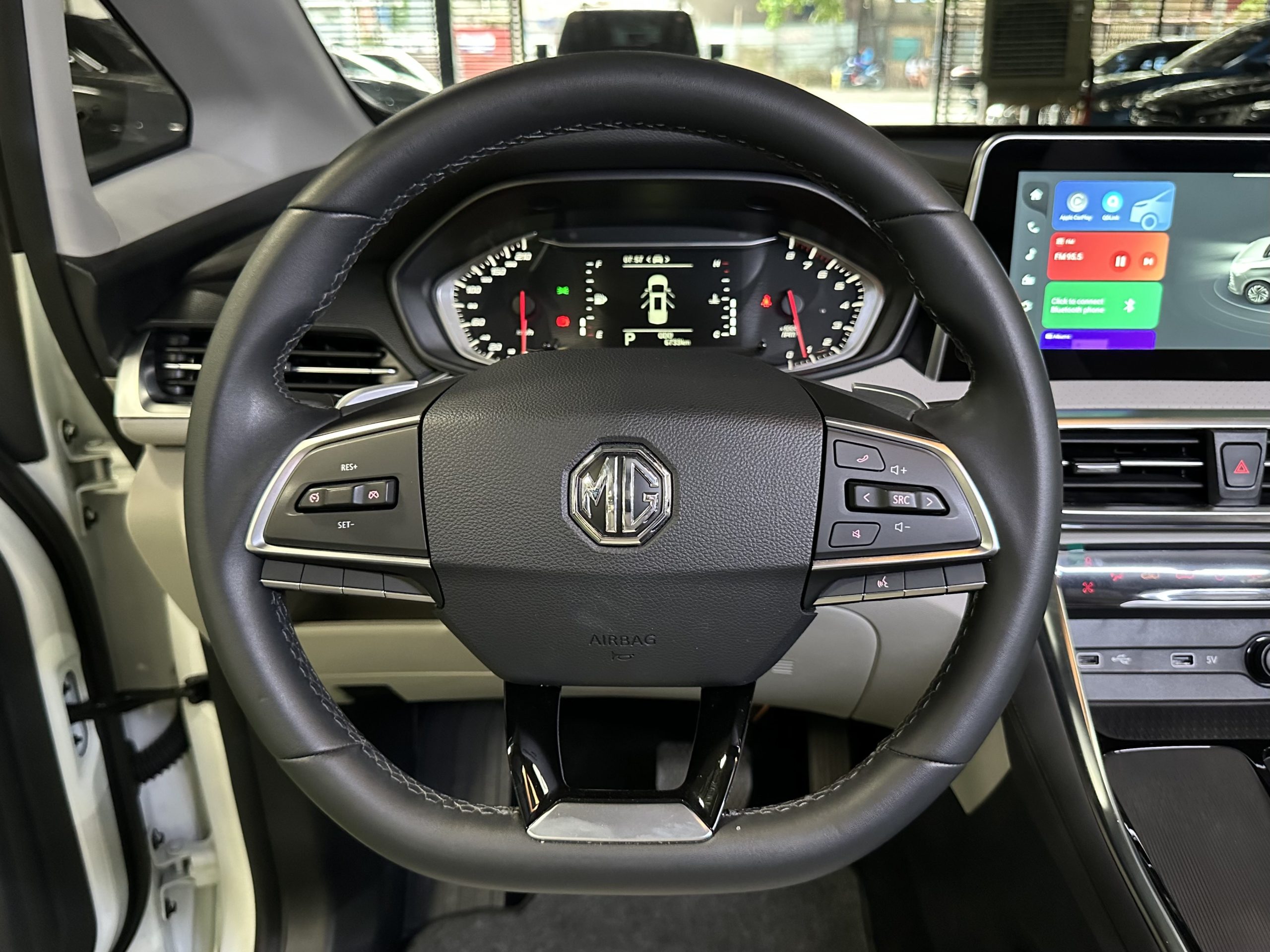 2024 MG G50 Plus Com 1.5T A/T - Image 17