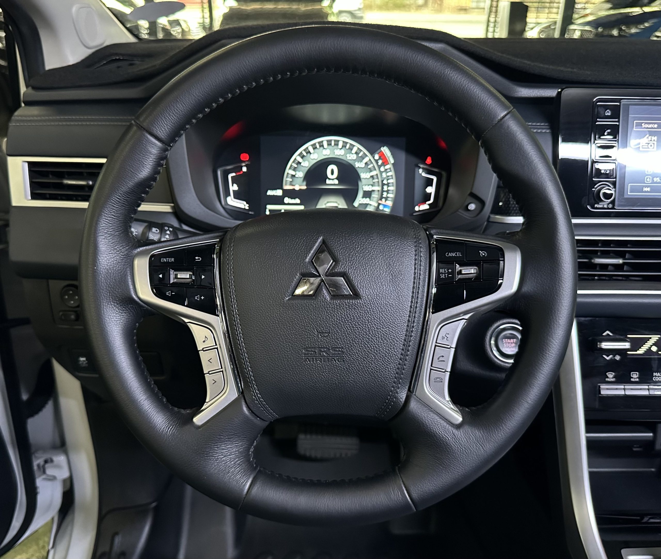 2024 Mitsubishi Xpander Cross A/T 1.5L Gas A/T - Image 19