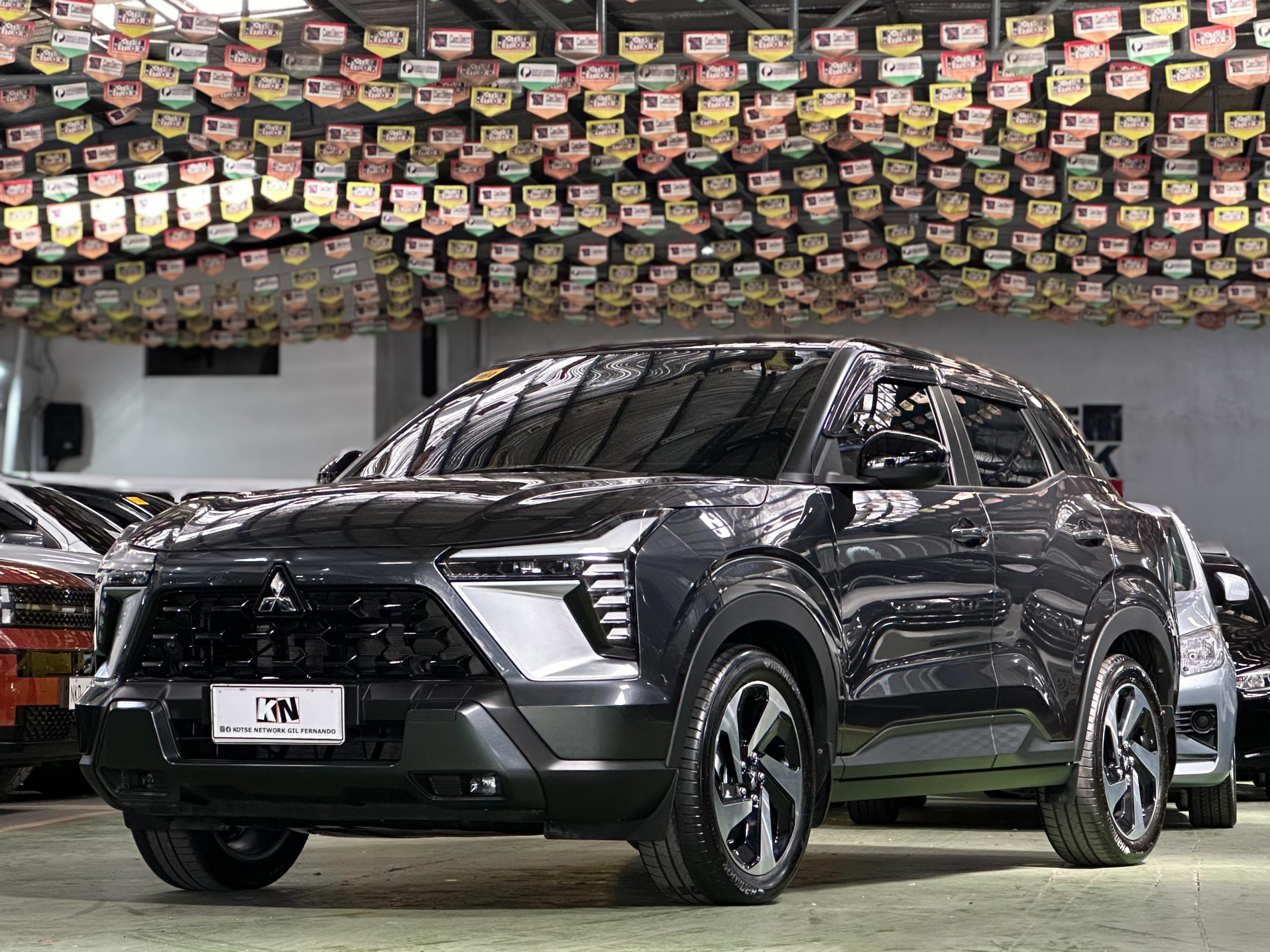 2025 Mitsubishi XForce GLS 1.5G 2WD CVT - Image 3