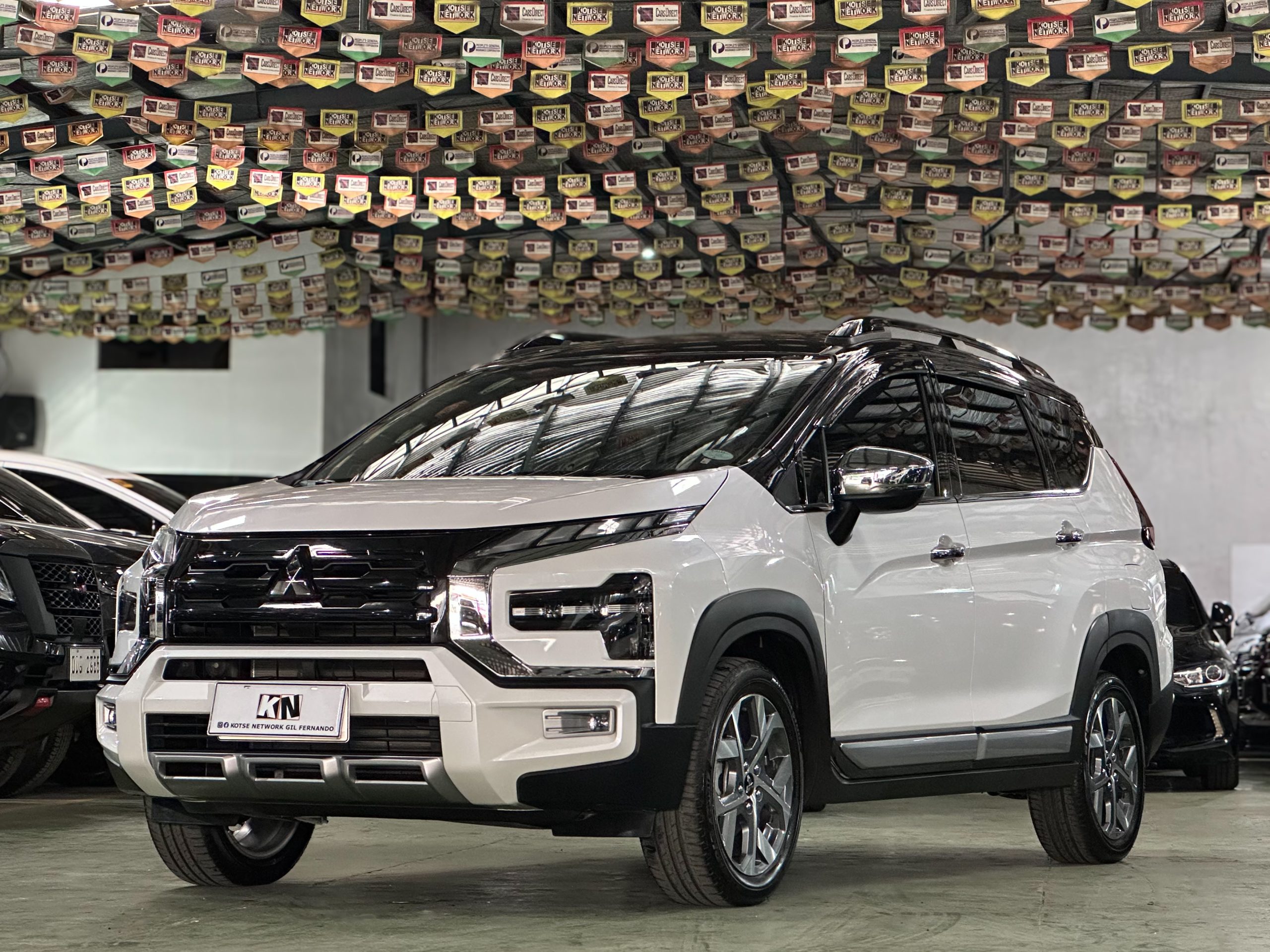 2024 Mitsubishi Xpander Cross A/T 1.5L Gas A/T - Image 3