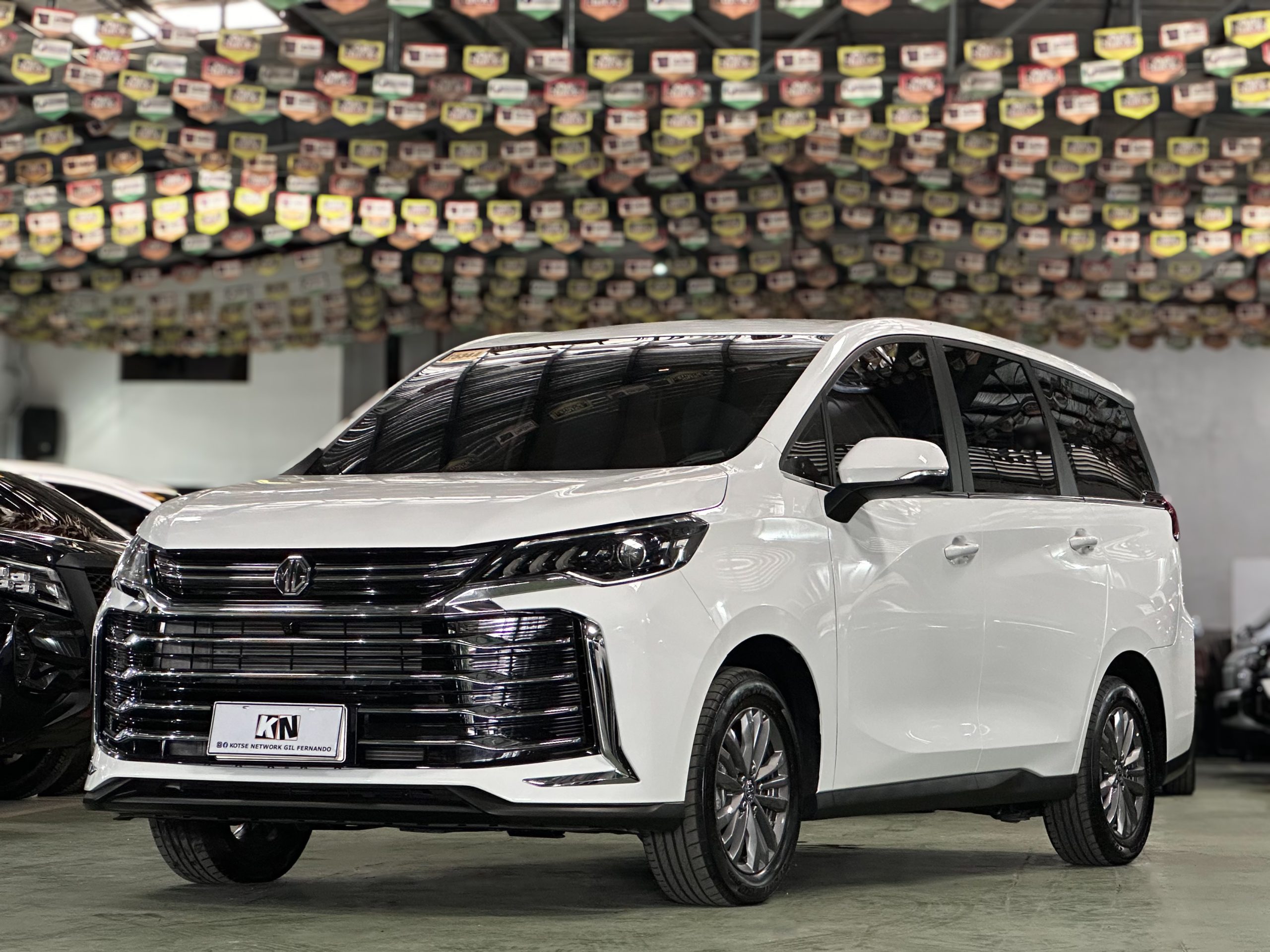 2024 MG G50 Plus Com 1.5T A/T - Image 3