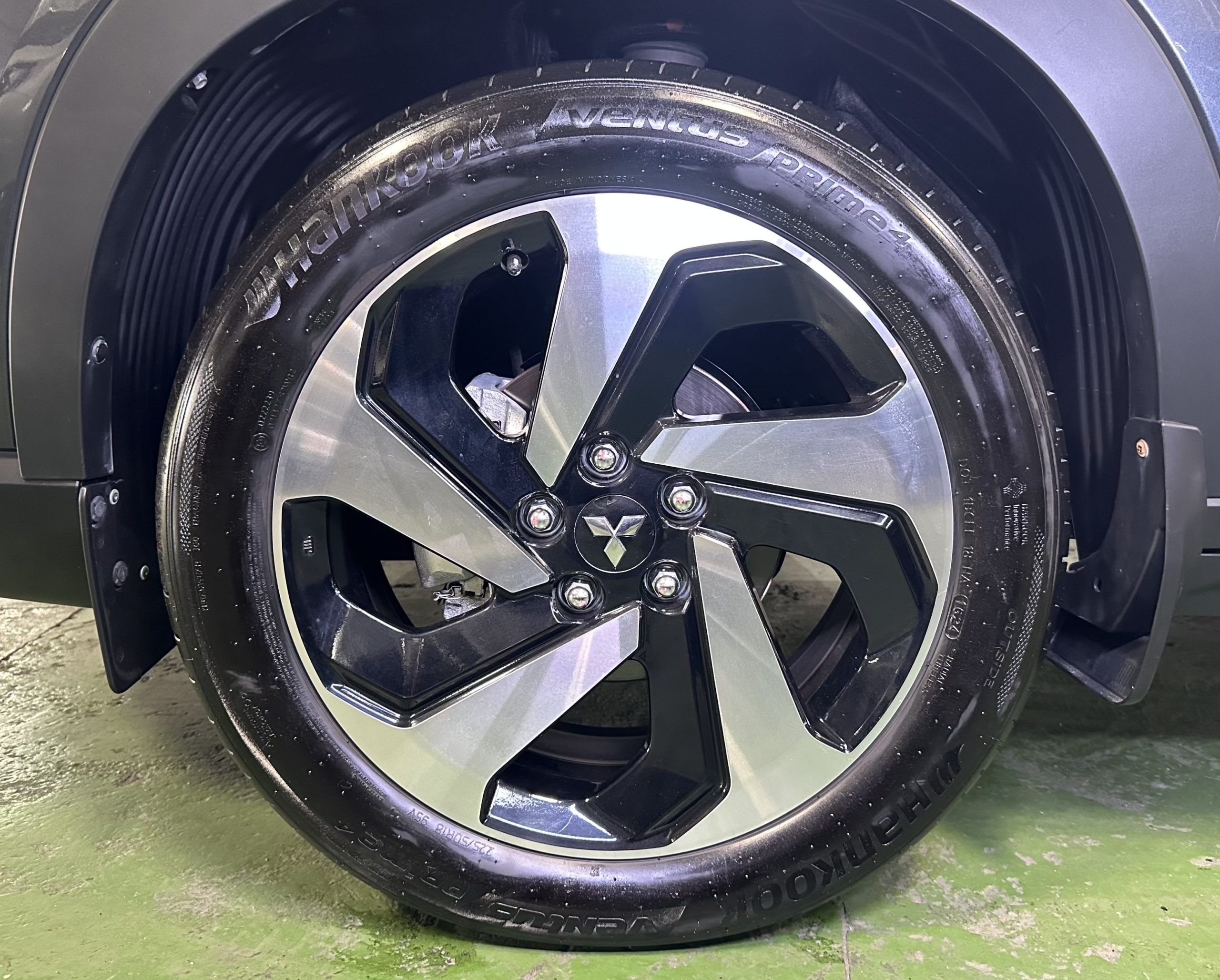 2025 Mitsubishi XForce GLS 1.5G 2WD CVT - Image 21