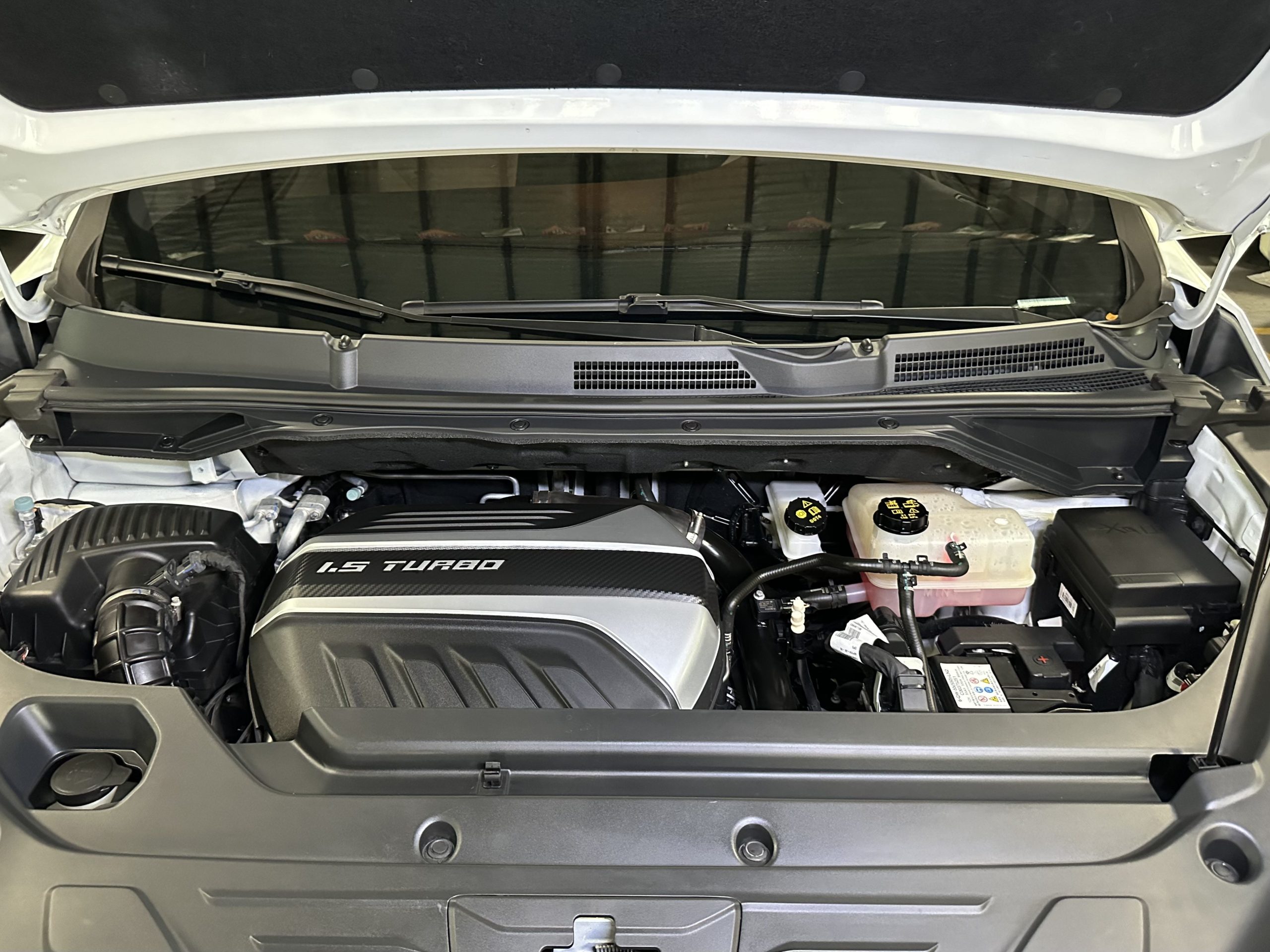 2024 MG G50 Plus Com 1.5T A/T - Image 20