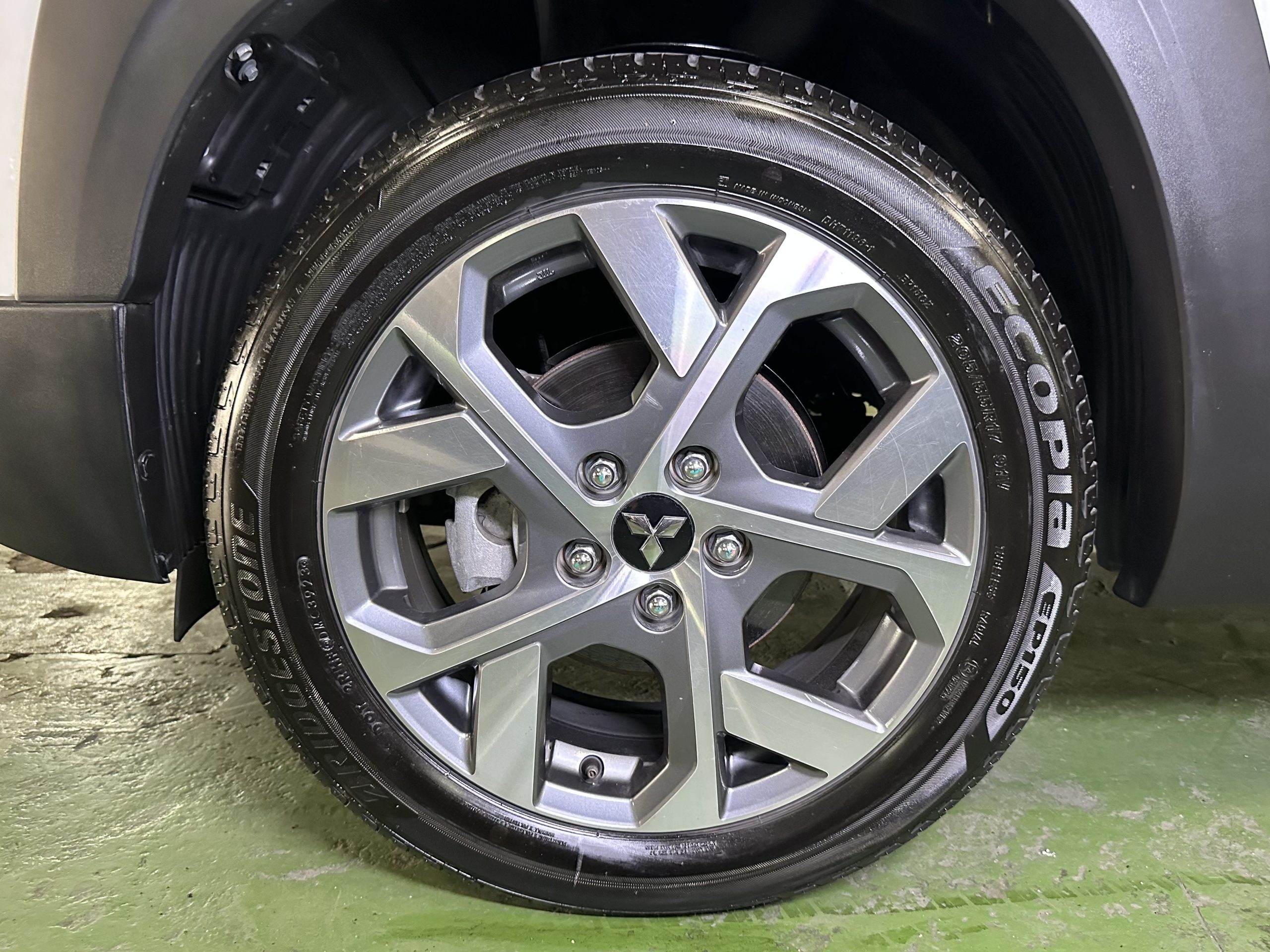 2024 Mitsubishi Xpander Cross A/T 1.5L Gas A/T - Image 23