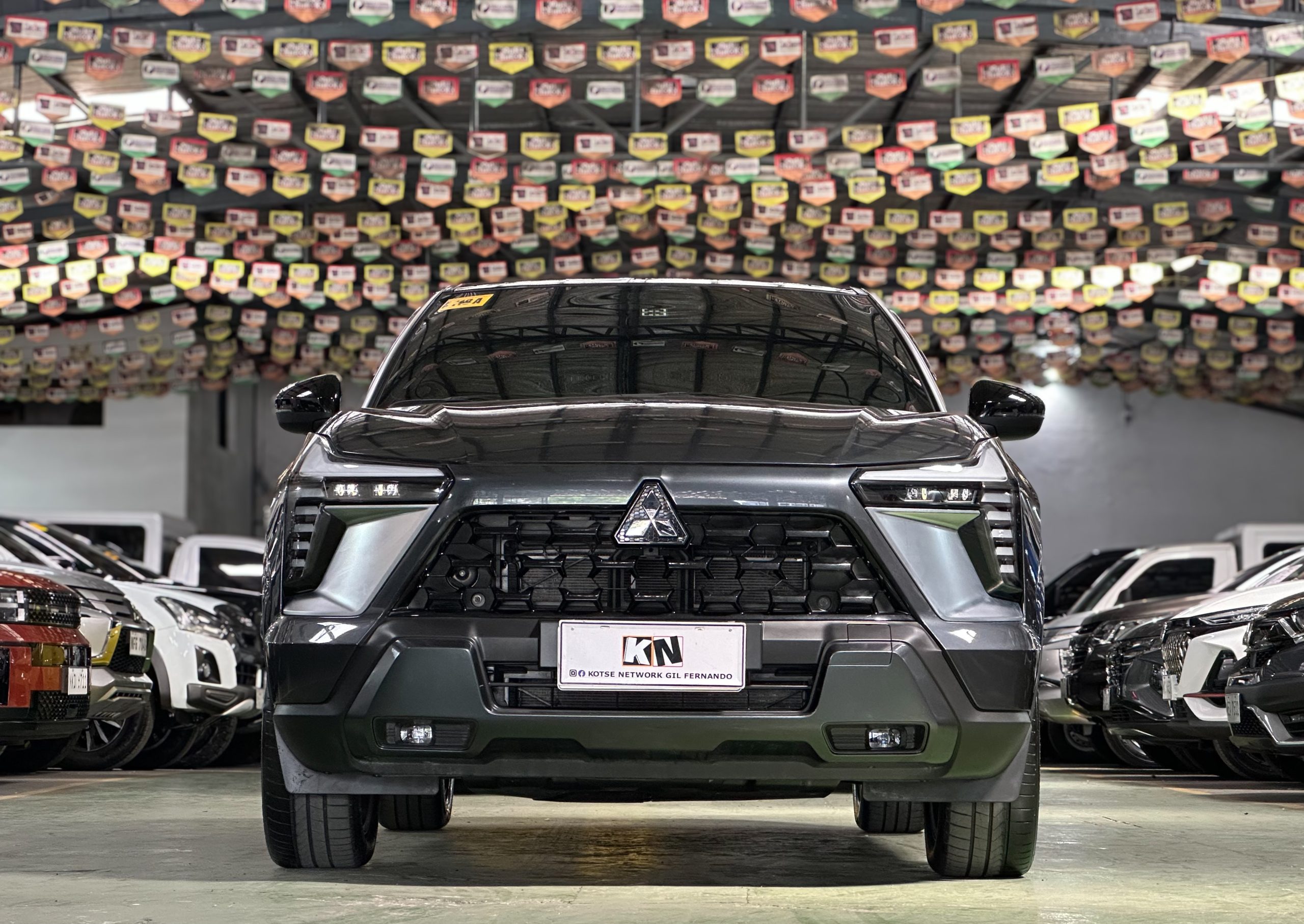 2025 Mitsubishi XForce GLS 1.5G 2WD CVT - Image 4