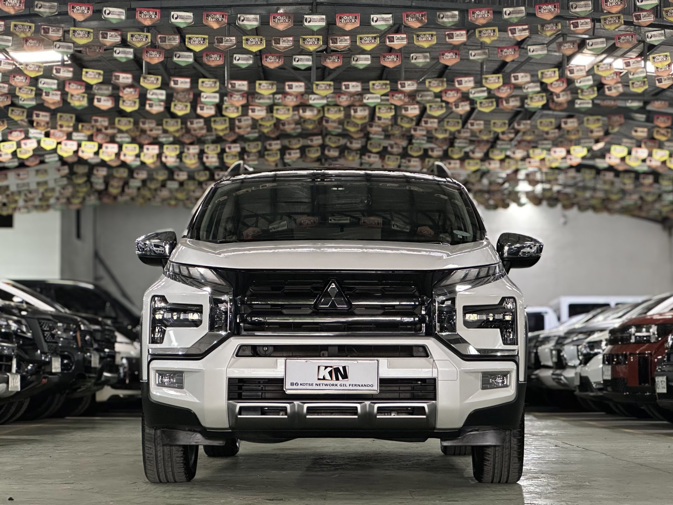 2024 Mitsubishi Xpander Cross A/T 1.5L Gas A/T - Image 4