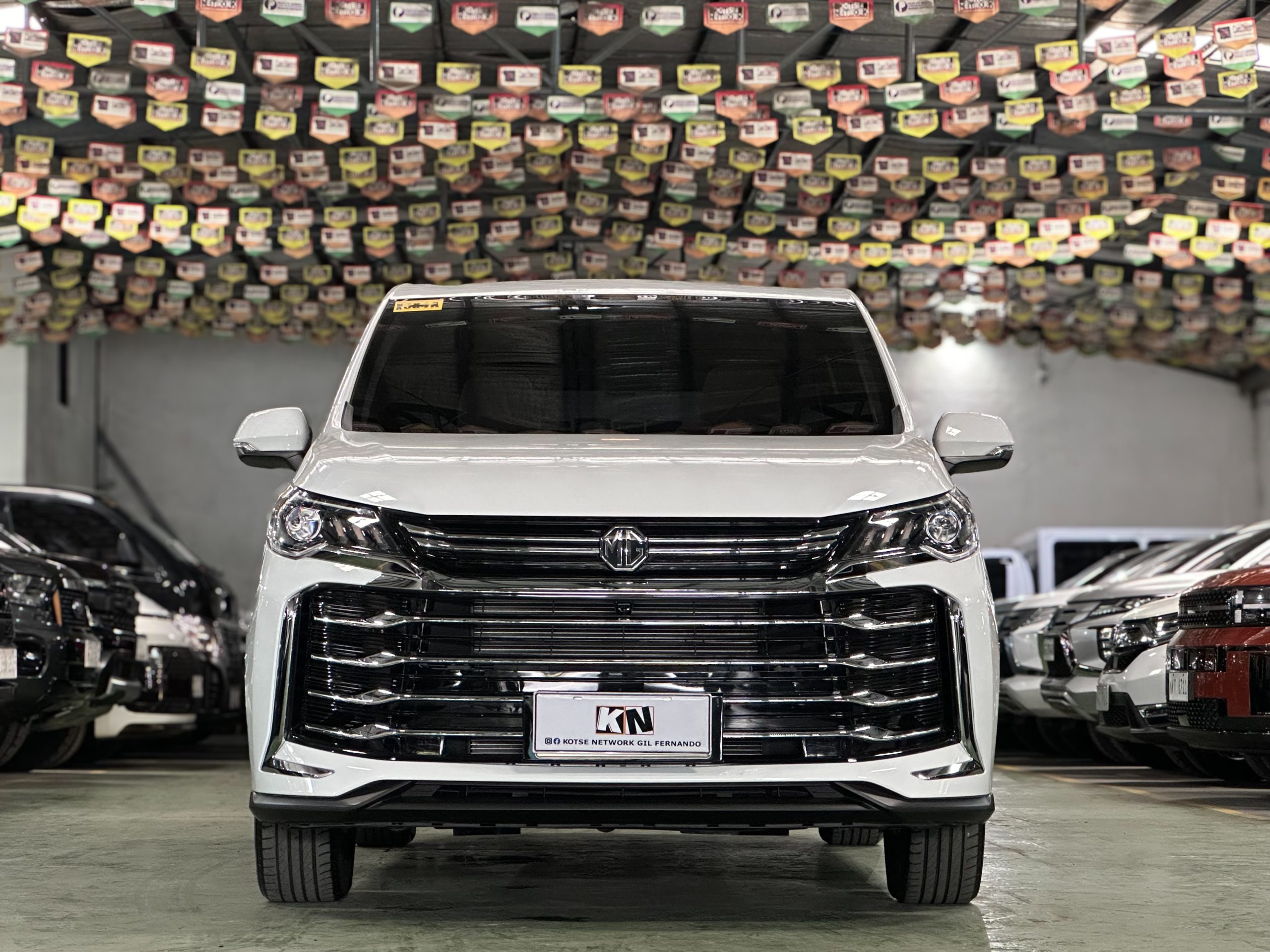 2024 MG G50 Plus Com 1.5T A/T - Image 4