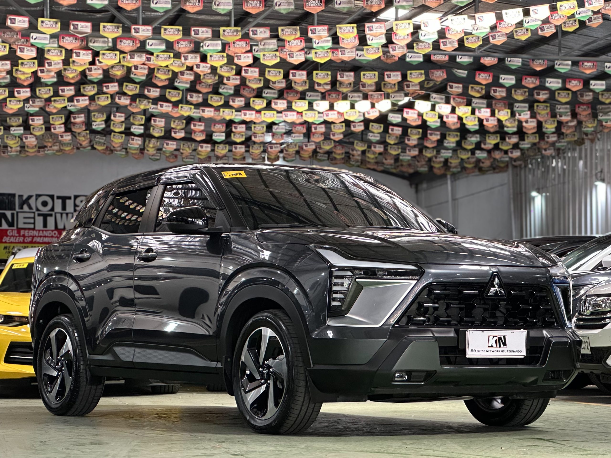 2025 Mitsubishi XForce GLS 1.5G 2WD CVT - Image 5